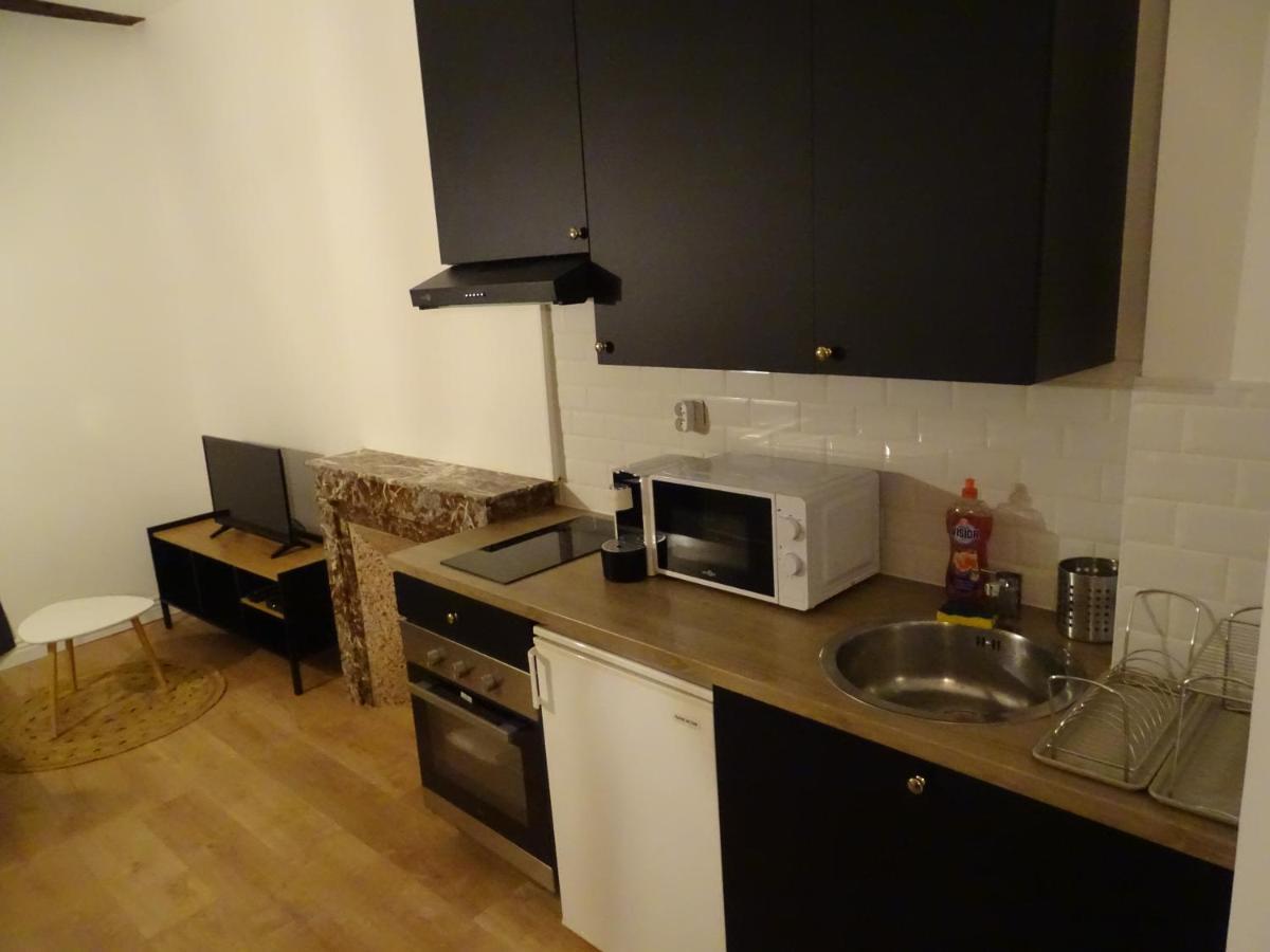 Le Charmant Vannerie Dijon Buitenkant foto