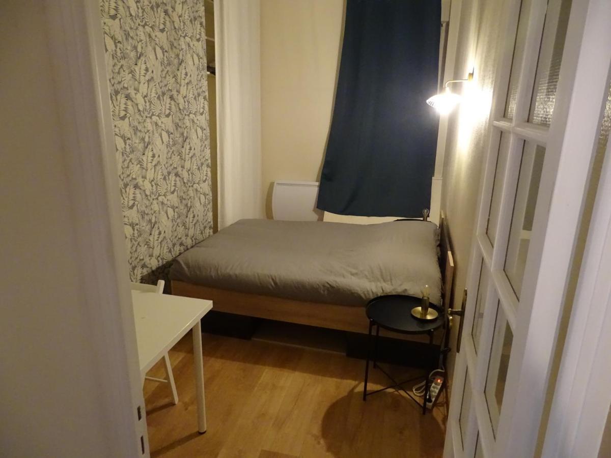 Le Charmant Vannerie Dijon Buitenkant foto