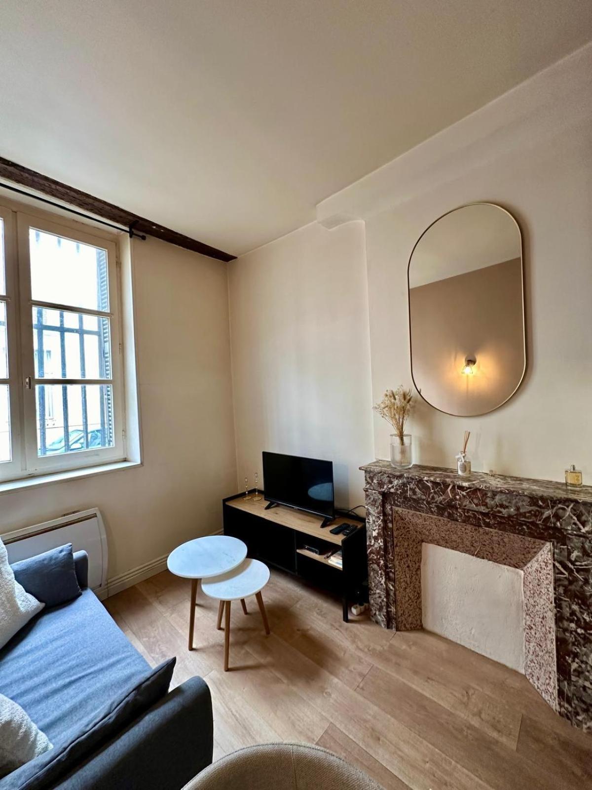Le Charmant Vannerie Dijon Buitenkant foto